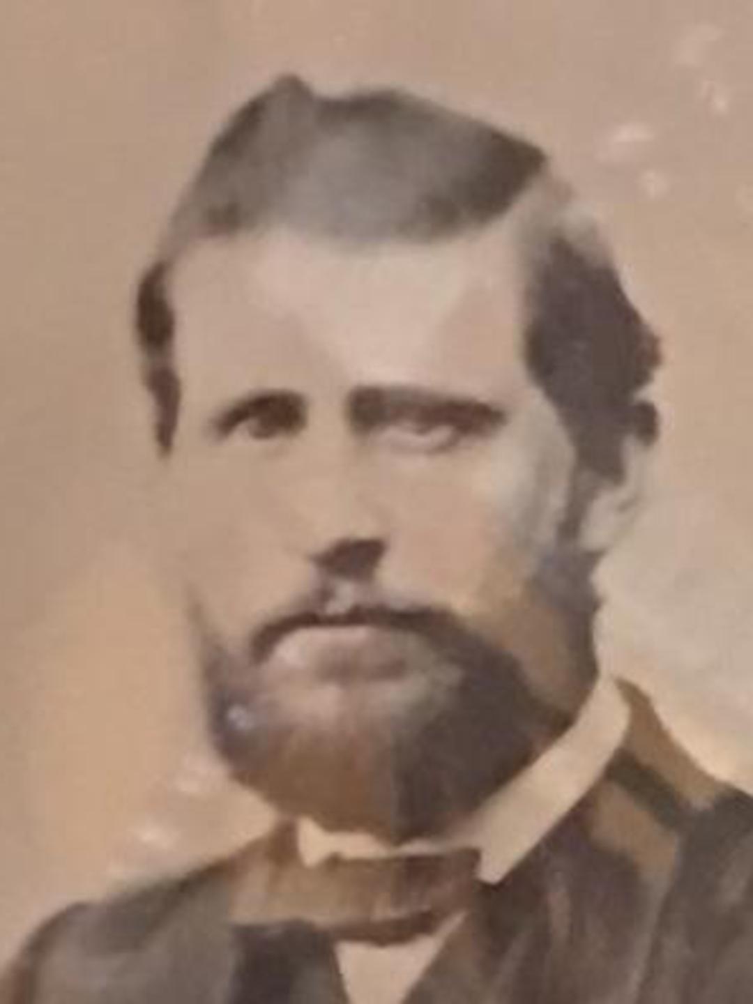 Jesse Yelton Cherry (1840 - 1865) Profile